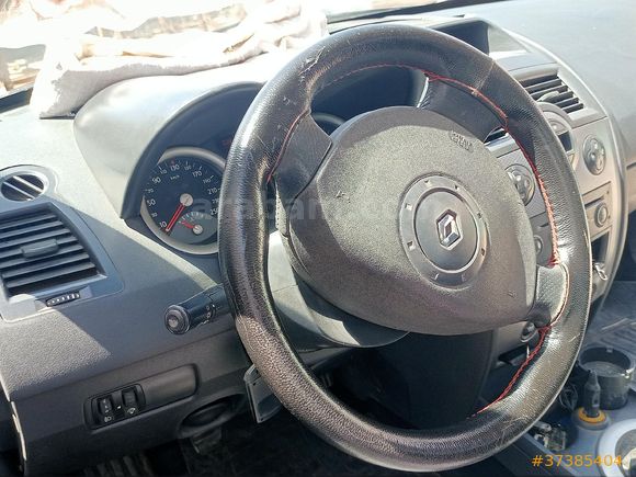 Sahibinden Renault Megane 1.5 dCi Dynamique 2006 Model  232.000 km Gri