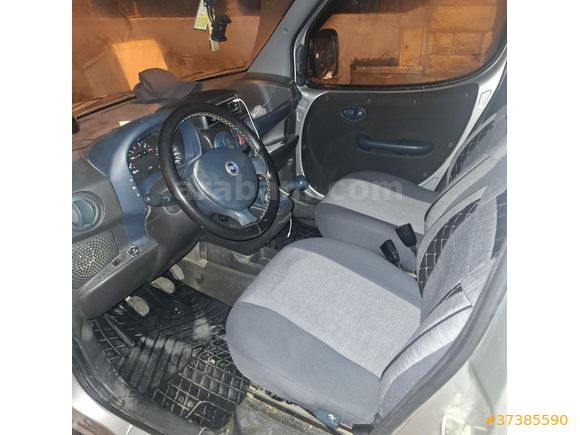 Sahibinden Fiat Doblo Cargo 1.2 2003 Model İzmir