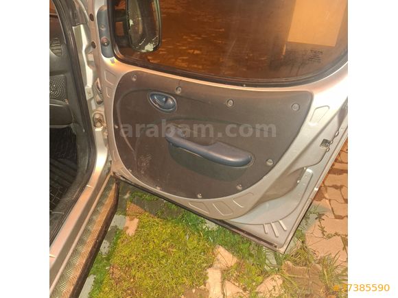 Sahibinden Fiat Doblo Cargo 1.2 2003 Model İzmir