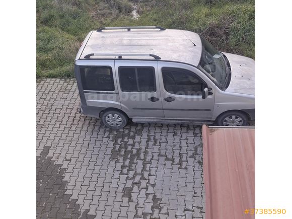 Sahibinden Fiat Doblo Cargo 1.2 2003 Model İzmir