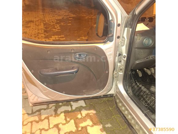 Sahibinden Fiat Doblo Cargo 1.2 2003 Model İzmir