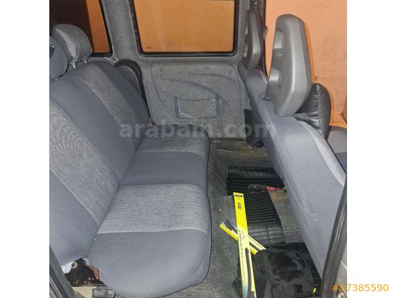 Sahibinden Fiat Doblo Cargo 1.2 2003 Model İzmir