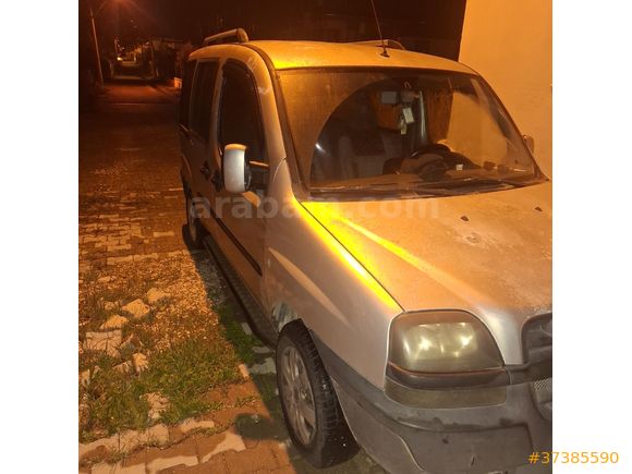 Sahibinden Fiat Doblo Cargo 1.2 2003 Model İzmir