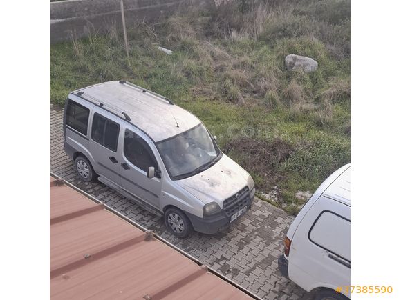 Sahibinden Fiat Doblo Cargo 1.2 2003 Model İzmir