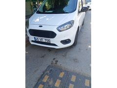 Sahibinden Ford Tourneo Connect 1.5 EcoBlue Deluxe 2022 Model  143.500 km Beyaz