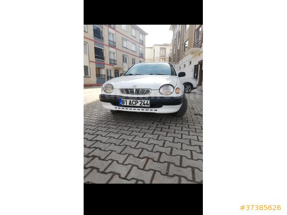 Sahibinden Toyota Corolla 1.3 Terra 1999 Model