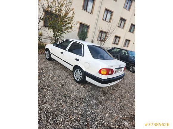 Sahibinden Toyota Corolla 1.3 Terra 1999 Model