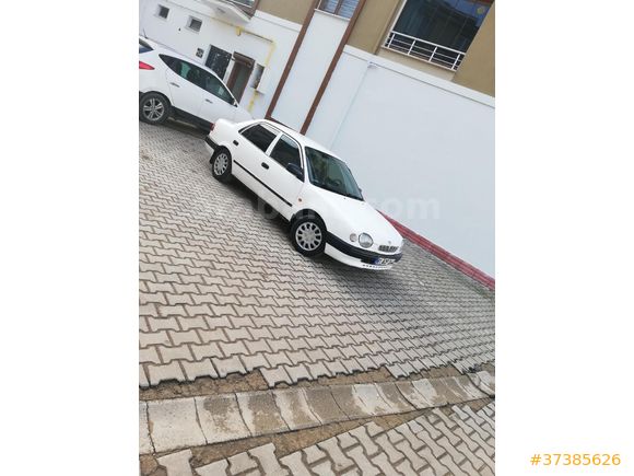 Sahibinden Toyota Corolla 1.3 Terra 1999 Model