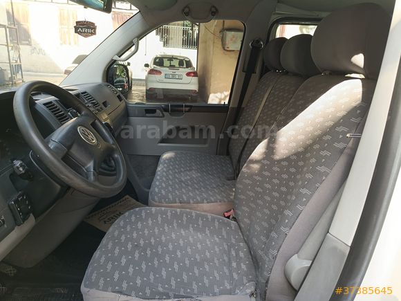 Sahibinden Volkswagen Transporter Çift Kabin (5+1)