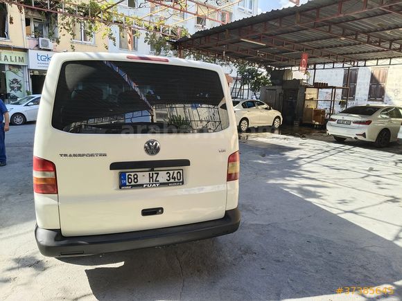 Sahibinden Volkswagen Transporter Çift Kabin (5+1)
