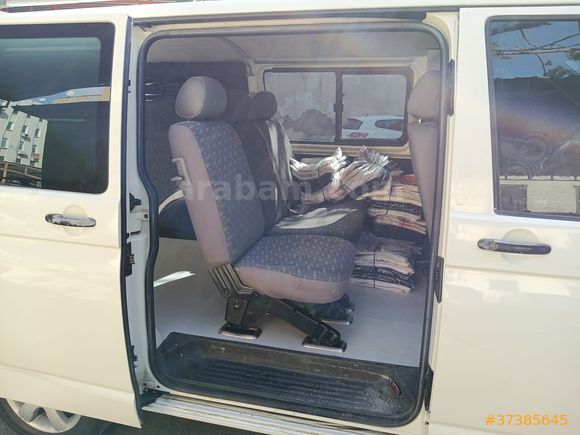 Sahibinden Volkswagen Transporter Çift Kabin (5+1)