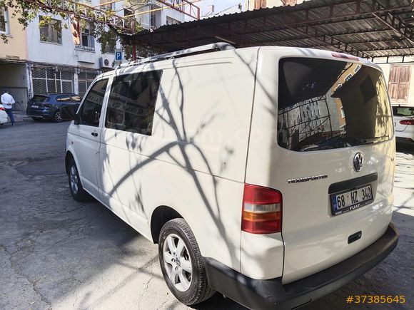Sahibinden Volkswagen Transporter Çift Kabin (5+1)