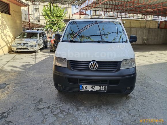 Sahibinden Volkswagen Transporter Çift Kabin (5+1)