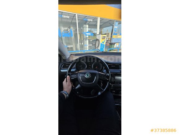 Sahibinden Skoda SuperB 1.6 TDI Comfort 2011 Model