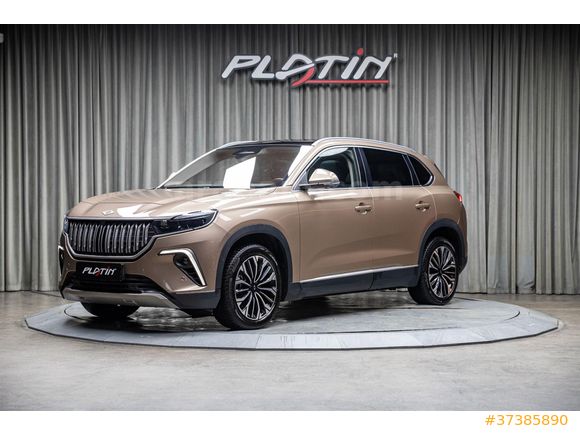 2024 TOGG T10X V2