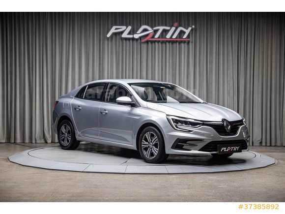 2024 MEGANE 1.3 TCE TOUCH CARPLAY_Ş.TKP_CRUISE_Ç.ÖNLEYİCİ_BOYASIZ