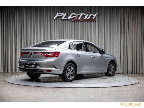 2024 MEGANE 1.3 TCE TOUCH CARPLAY_Ş.TKP_CRUISE_Ç.ÖNLEYİCİ_BOYASIZ