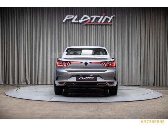 2024 MEGANE 1.3 TCE TOUCH CARPLAY_Ş.TKP_CRUISE_Ç.ÖNLEYİCİ_BOYASIZ