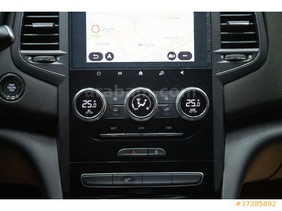 2024 MEGANE 1.3 TCE TOUCH CARPLAY_Ş.TKP_CRUISE_Ç.ÖNLEYİCİ_BOYASIZ