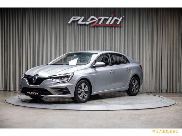 2024 MEGANE 1.3 TCE TOUCH CARPLAY_Ş.TKP_CRUISE_Ç.ÖNLEYİCİ_BOYASIZ