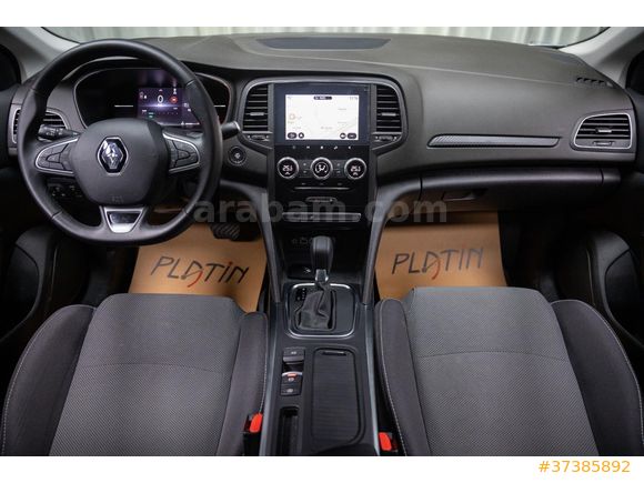 2024 MEGANE 1.3 TCE TOUCH CARPLAY_Ş.TKP_CRUISE_Ç.ÖNLEYİCİ_BOYASIZ