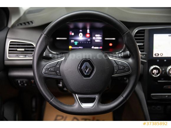 2024 MEGANE 1.3 TCE TOUCH CARPLAY_Ş.TKP_CRUISE_Ç.ÖNLEYİCİ_BOYASIZ