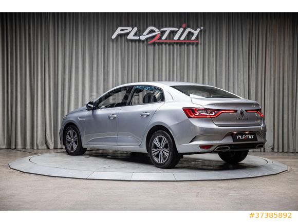 2024 MEGANE 1.3 TCE TOUCH CARPLAY_Ş.TKP_CRUISE_Ç.ÖNLEYİCİ_BOYASIZ
