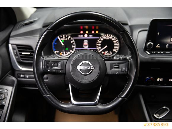 2023 QASHQAI 1.5 E-POWER SKYPACK PANORAMK_K.SRJ_CARPLAY_HATASIZ