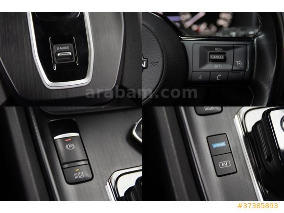 2023 QASHQAI 1.5 E-POWER SKYPACK PANORAMK_K.SRJ_CARPLAY_HATASIZ