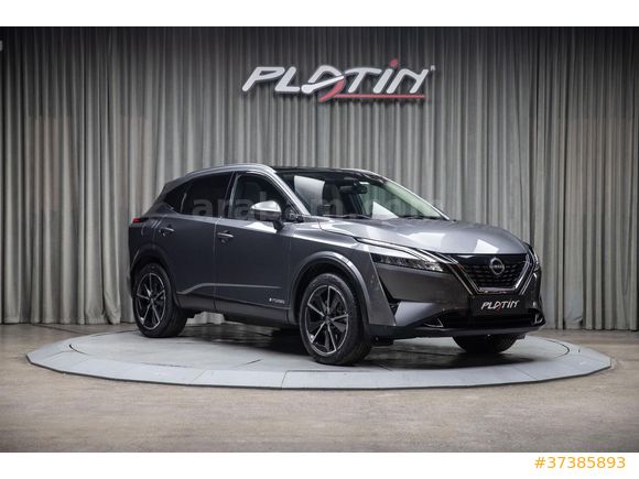 2023 QASHQAI 1.5 E-POWER SKYPACK PANORAMK_K.SRJ_CARPLAY_HATASIZ