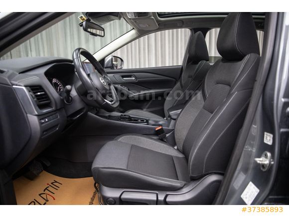 2023 QASHQAI 1.5 E-POWER SKYPACK PANORAMK_K.SRJ_CARPLAY_HATASIZ