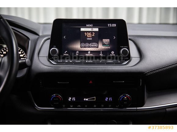 2023 QASHQAI 1.5 E-POWER SKYPACK PANORAMK_K.SRJ_CARPLAY_HATASIZ