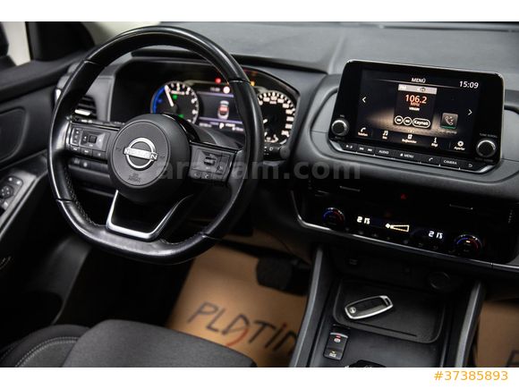 2023 QASHQAI 1.5 E-POWER SKYPACK PANORAMK_K.SRJ_CARPLAY_HATASIZ