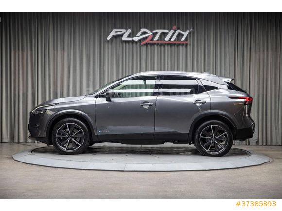 2023 QASHQAI 1.5 E-POWER SKYPACK PANORAMK_K.SRJ_CARPLAY_HATASIZ