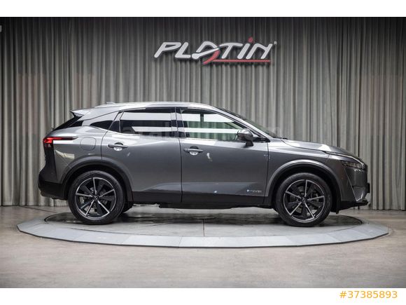2023 QASHQAI 1.5 E-POWER SKYPACK PANORAMK_K.SRJ_CARPLAY_HATASIZ