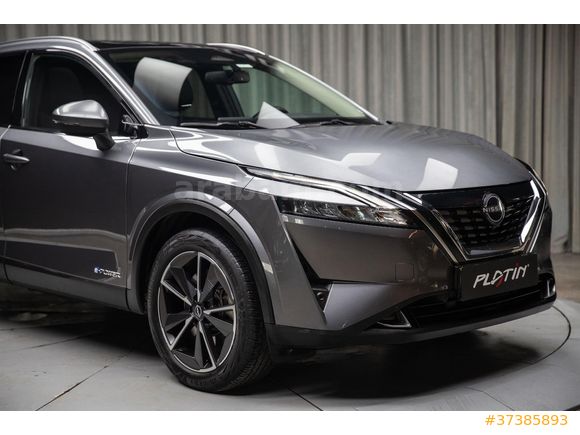 2023 QASHQAI 1.5 E-POWER SKYPACK PANORAMK_K.SRJ_CARPLAY_HATASIZ