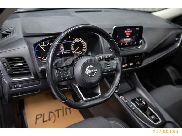 2023 QASHQAI 1.5 E-POWER SKYPACK PANORAMK_K.SRJ_CARPLAY_HATASIZ