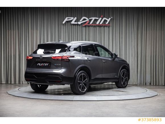 2023 QASHQAI 1.5 E-POWER SKYPACK PANORAMK_K.SRJ_CARPLAY_HATASIZ
