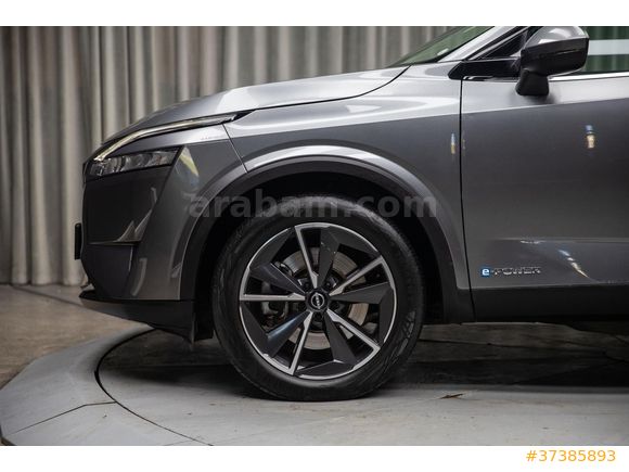2023 QASHQAI 1.5 E-POWER SKYPACK PANORAMK_K.SRJ_CARPLAY_HATASIZ