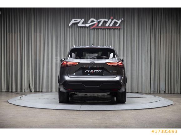 2023 QASHQAI 1.5 E-POWER SKYPACK PANORAMK_K.SRJ_CARPLAY_HATASIZ