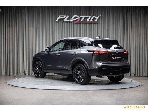 2023 QASHQAI 1.5 E-POWER SKYPACK PANORAMK_K.SRJ_CARPLAY_HATASIZ