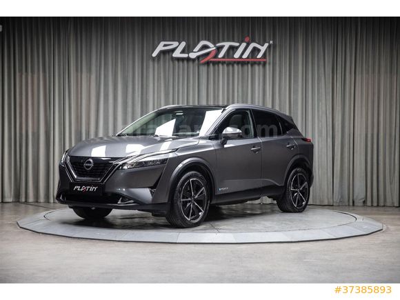 2023 QASHQAI 1.5 E-POWER SKYPACK PANORAMK_K.SRJ_CARPLAY_HATASIZ
