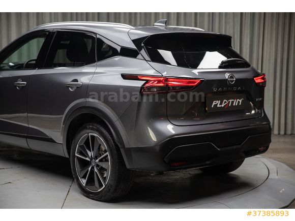 2023 QASHQAI 1.5 E-POWER SKYPACK PANORAMK_K.SRJ_CARPLAY_HATASIZ