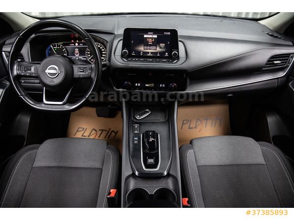 2023 QASHQAI 1.5 E-POWER SKYPACK PANORAMK_K.SRJ_CARPLAY_HATASIZ