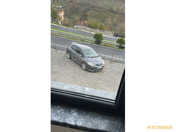 Sahibinden Toyota Auris 1.4 D-4D Comfort 2008 Model 
