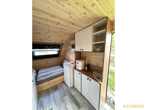 Sahibinden Karavan Çekme  