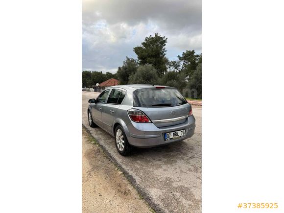 Sahibinden Opel Astra 1.3 CDTI Enjoy 2008 Model  275.000 km Gri