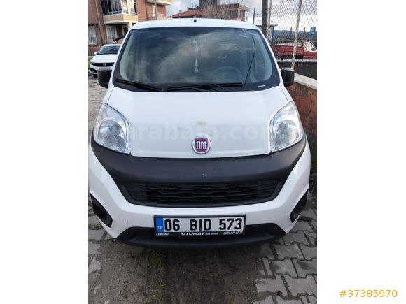 Sahibinden Fiat Fiorino Combi 1.3 Multijet Pop 2018 Model