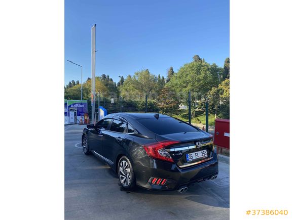 Sahibinden Honda Civic 1.6 i-VTEC Eco Executive 2018 Model 