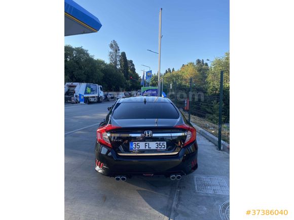 Sahibinden Honda Civic 1.6 i-VTEC Eco Executive 2018 Model 